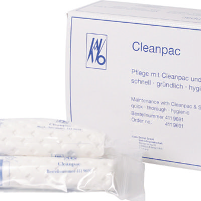 KaVo Cleanpac, 10 stk.