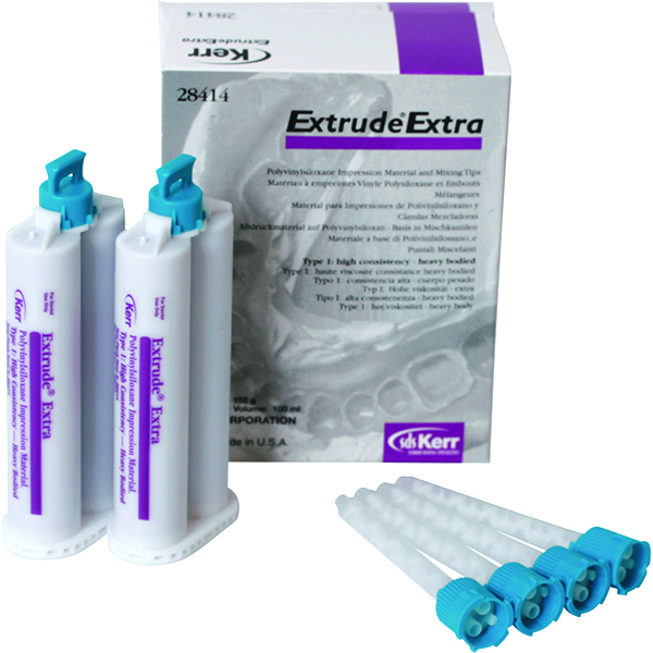 Extrude Extra, 2 magasiner