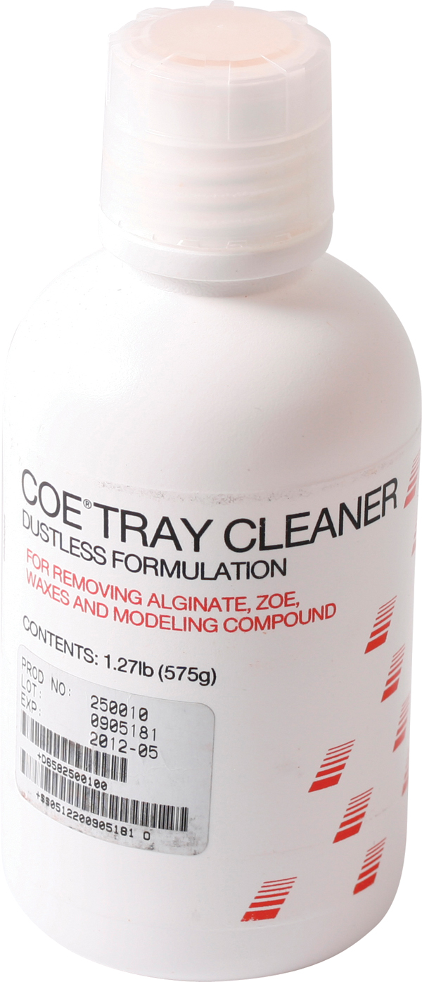 Coe Tray Cleaner, 575 g.
