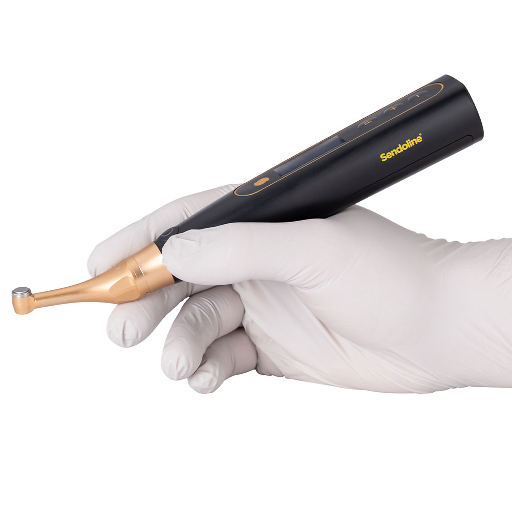 Sendoline Endo Motor, komplet sæt