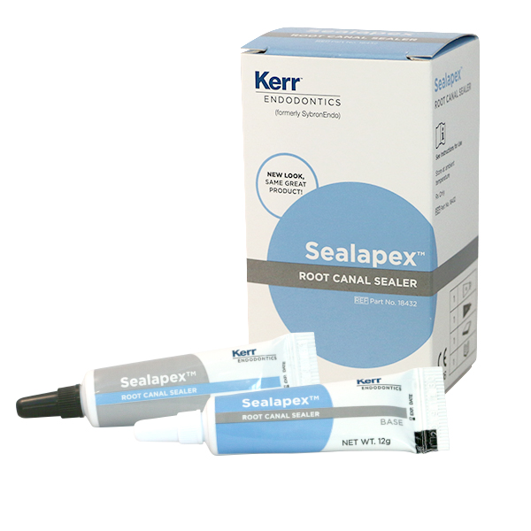 Sealapex sealer, 2 x 12 g