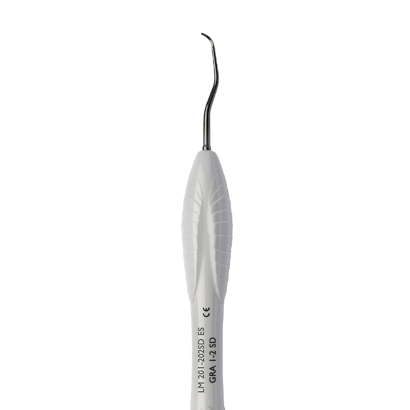 LM Gracey curette 1/2 201-202 SD ES LM Gracey curette 1/2 201-202 SD ES