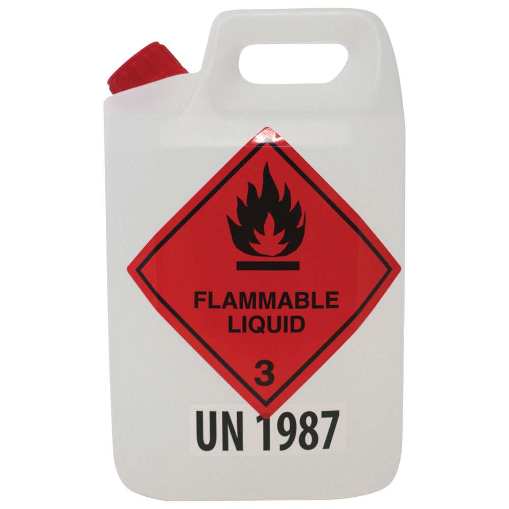 Nordenta 96% hospitalssprit, 2,5 liter