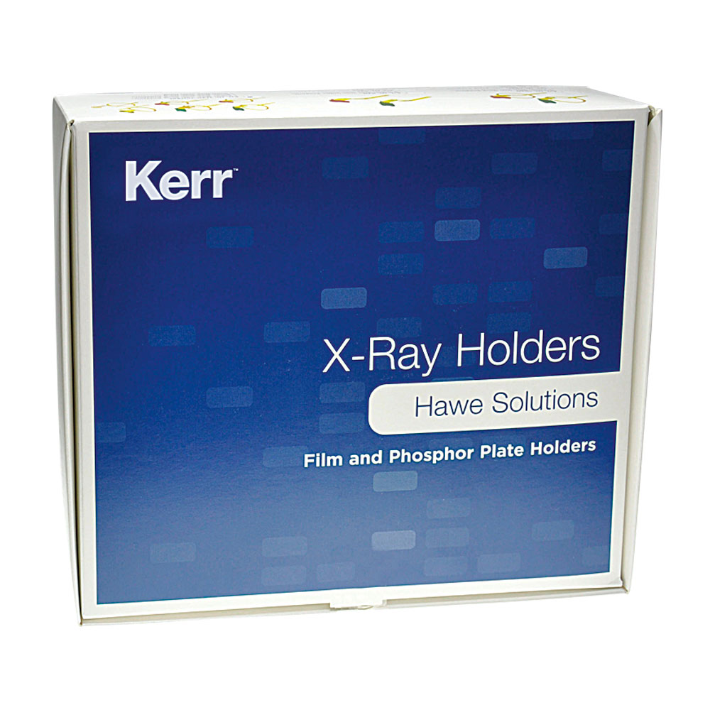 Kerr røntgenholder testsæt
